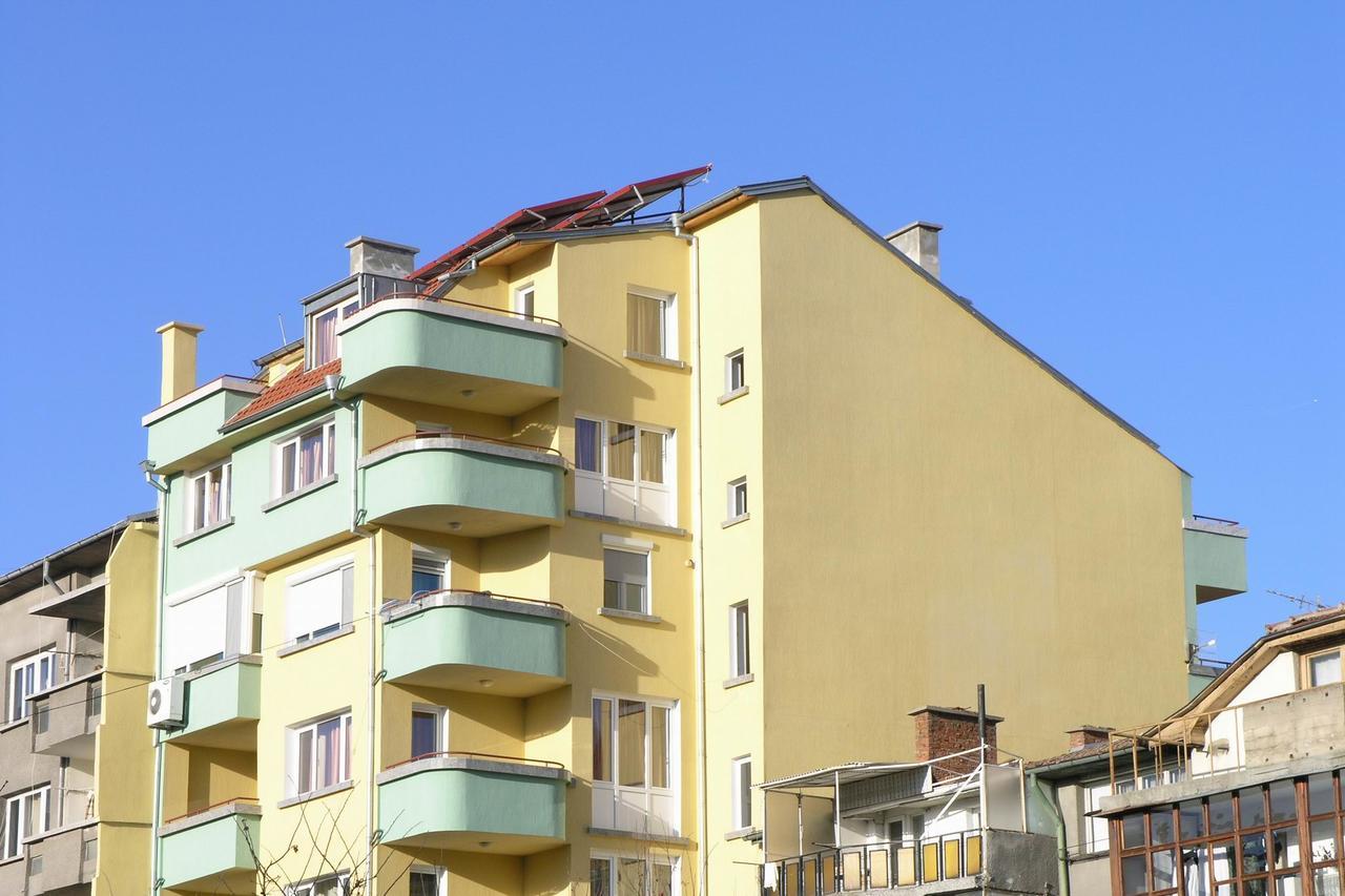 Hotel Ertancom Blagoevgrad Luaran gambar
