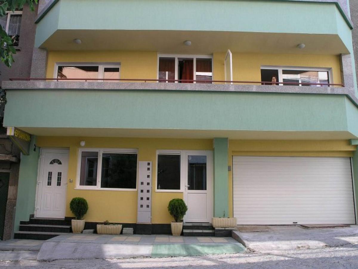 Hotel Ertancom Blagoevgrad Luaran gambar